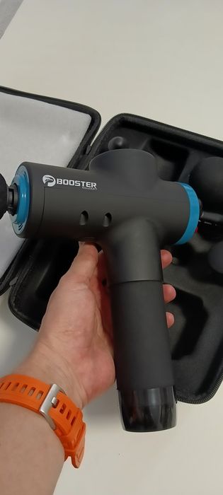 Перкуссионный массажер BOOSTER M2