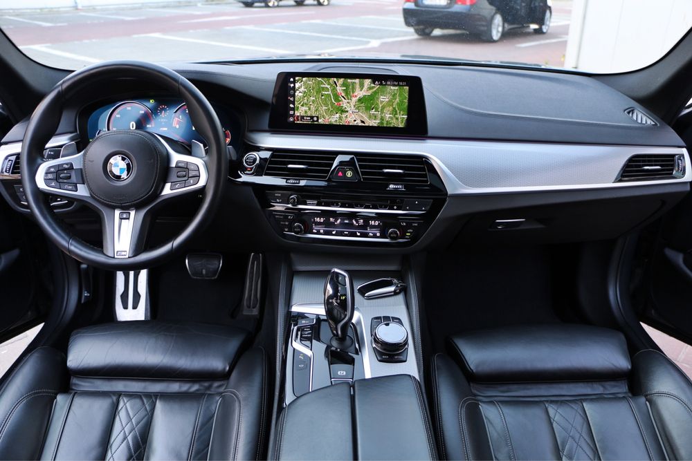 BMW Seria 5 M Paket Extra Full / VARIANTE AUTO