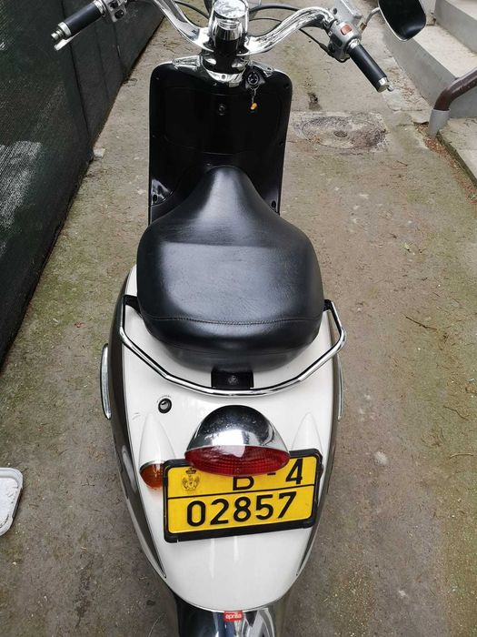 Scuter 49 cc Aprilia Mojito Custom, impecabil