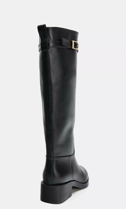 Чирни ботуши Zara 39