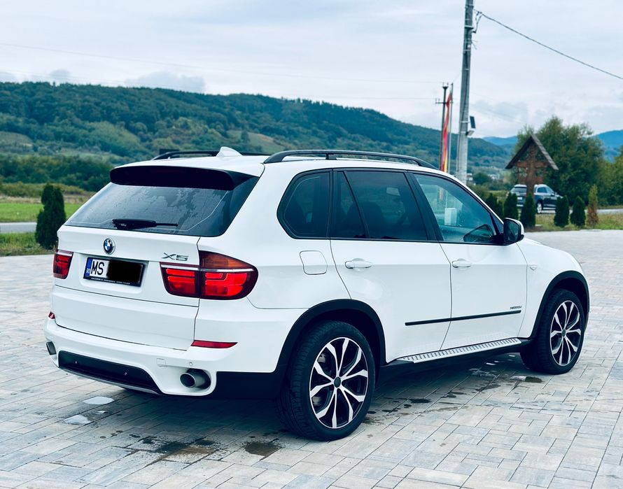 Bmw X5  2012 xdrive