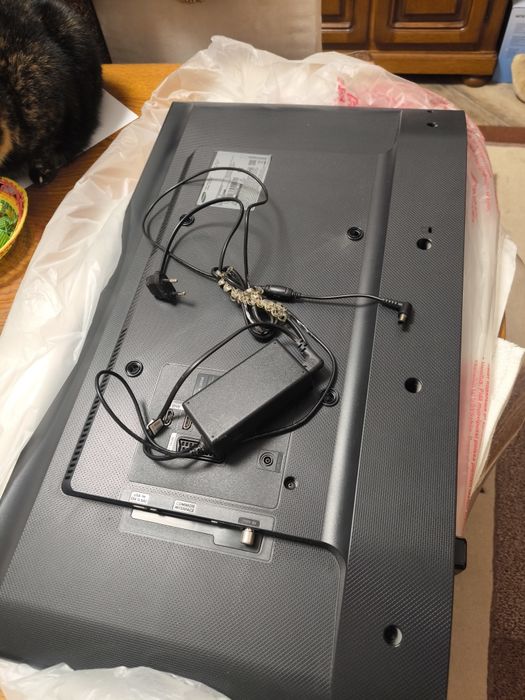 Tv Samsung Led,utilizat dar functionabil