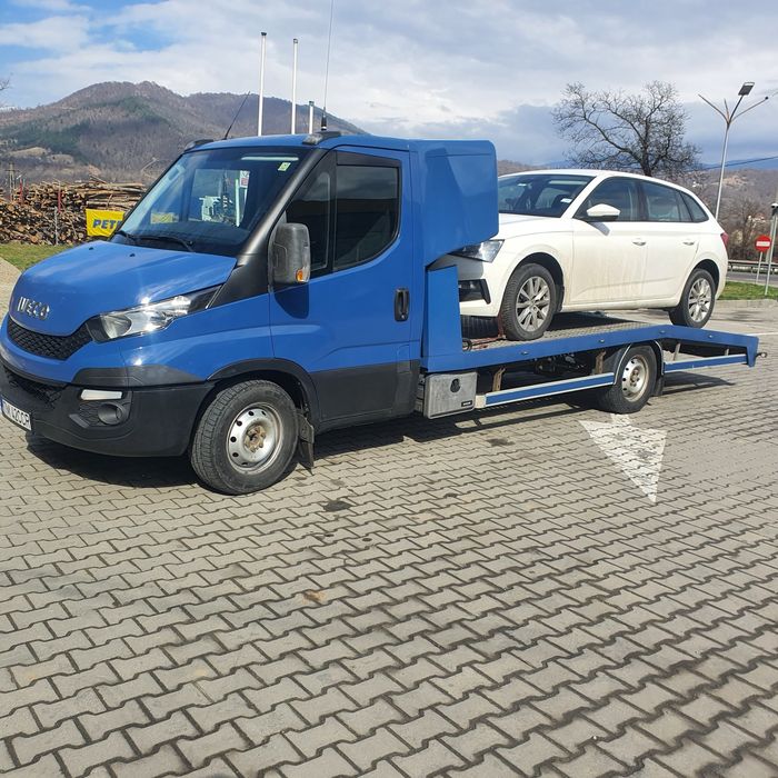 Tractari Auto -Non Stop Asistenta Rutiera