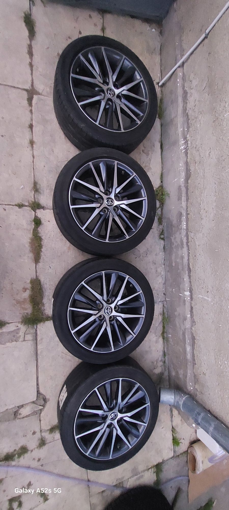 Vand roti de iarna Toyota Rav 4, Chr, Camry Corola Cross, yaris Cross