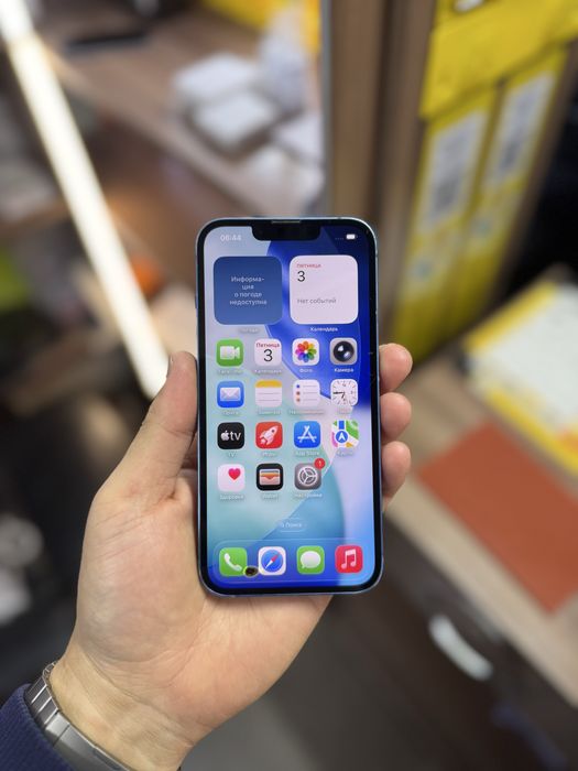 iPhone 13 / 128 / все родное