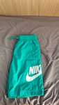 Green Nike Short
