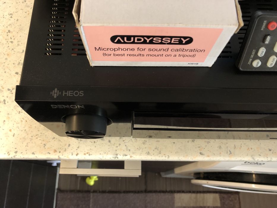 Denon AVR-X1500H Като нов