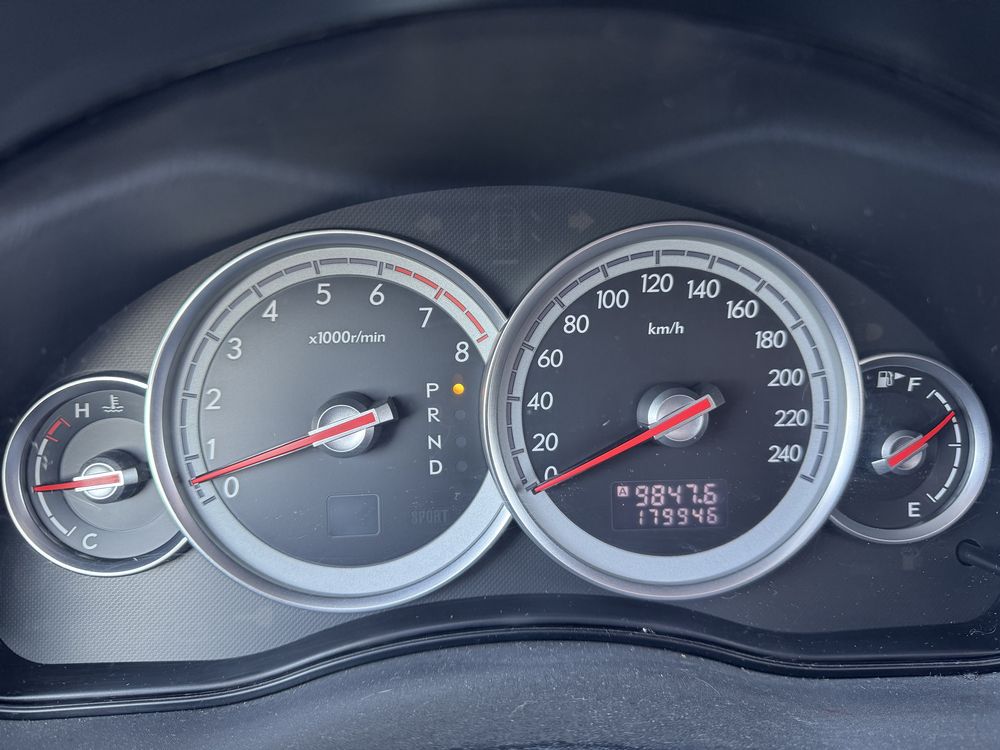 Subaru OUTBACK în stare de funcționare perfectă! Pentru pasionați!!