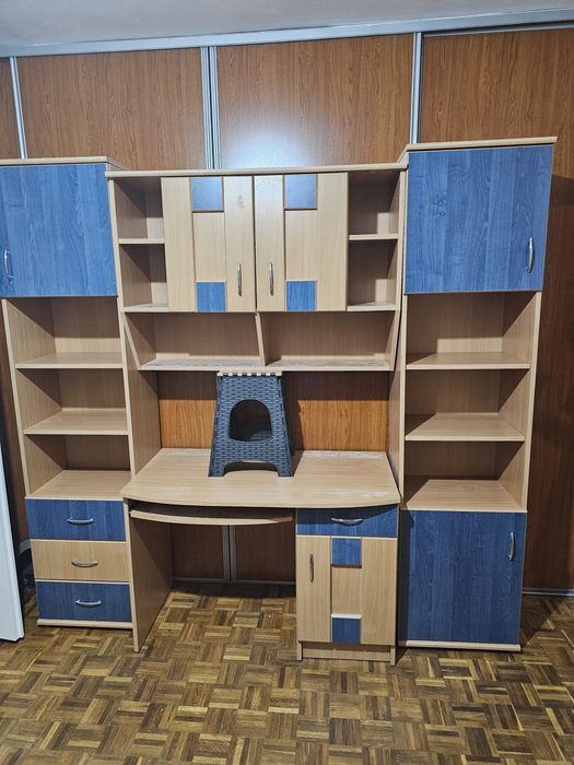 Set mobilier cu birou