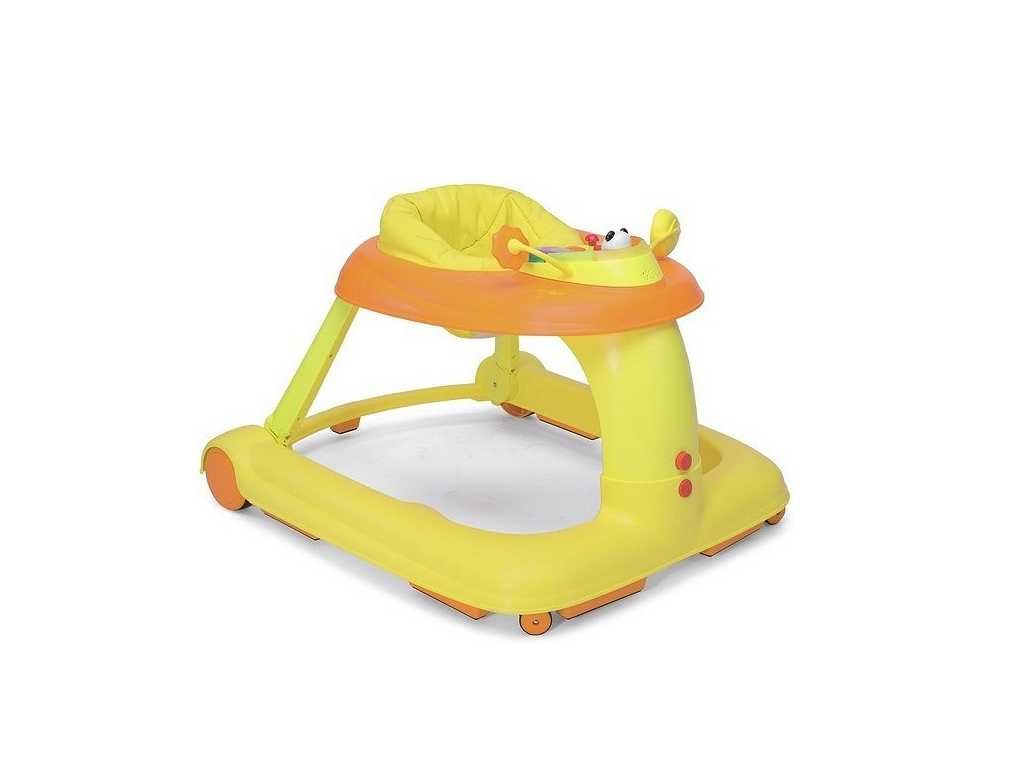 Проходилка за бебе 3 в 1 Chipolino 123 Baby Walker