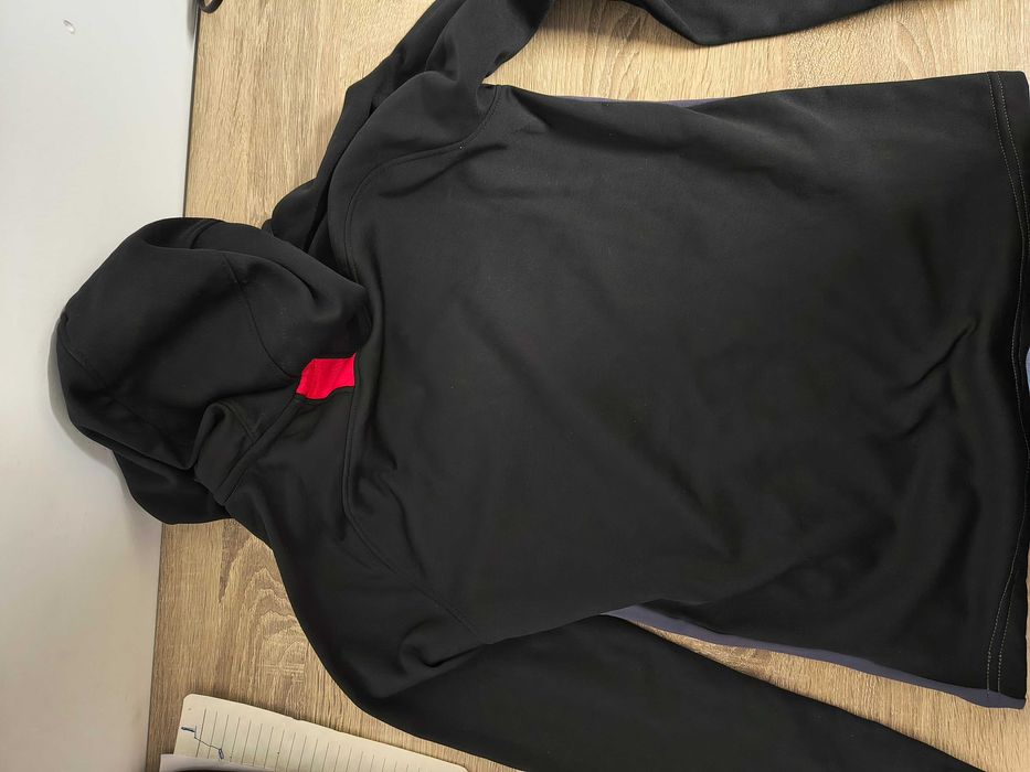 Детски суичър NIKE с качулка