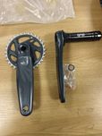 Курбели Sram NX,GX Eagle Dub 32,34T 170,175mm