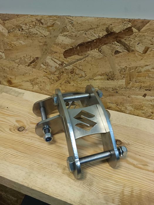 Люлки за Suzuki samurai