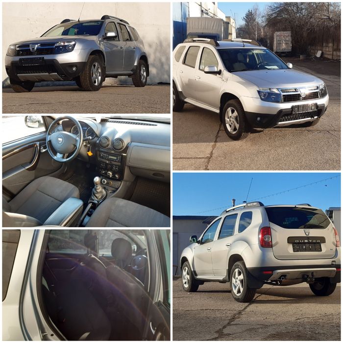 Dacia Duster Delsay 1,5dci-4x4-2014-E5-TOP