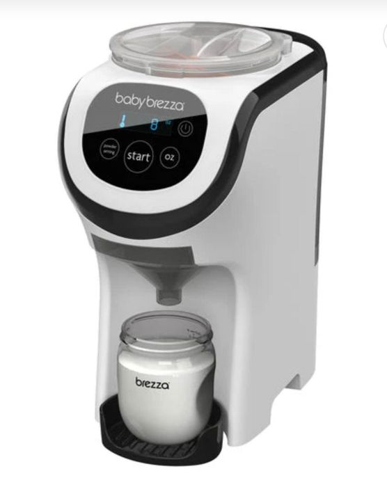 Baby brezza pro mini,  Машина для приготовления молочной смеси,