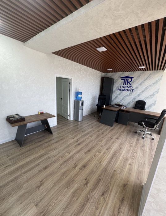 Офис на Паркентском 2Комнаты с Мебелью