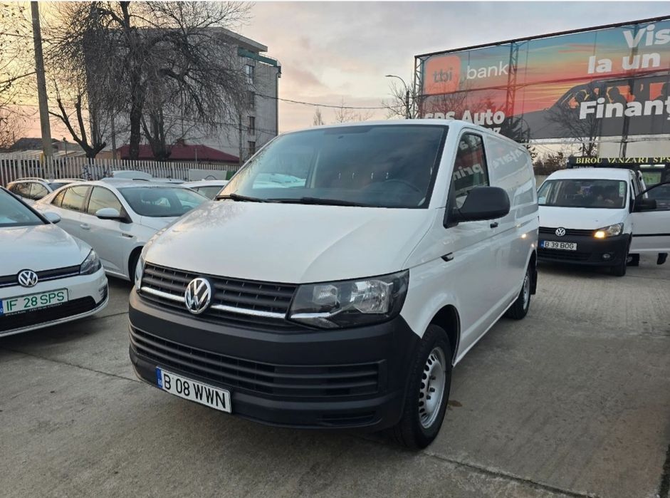 Volkswagen transporter T6