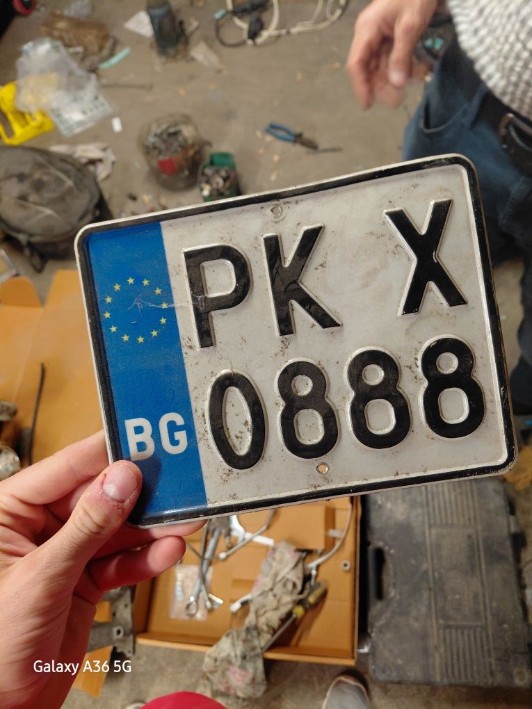 Хонда F 600 кубика