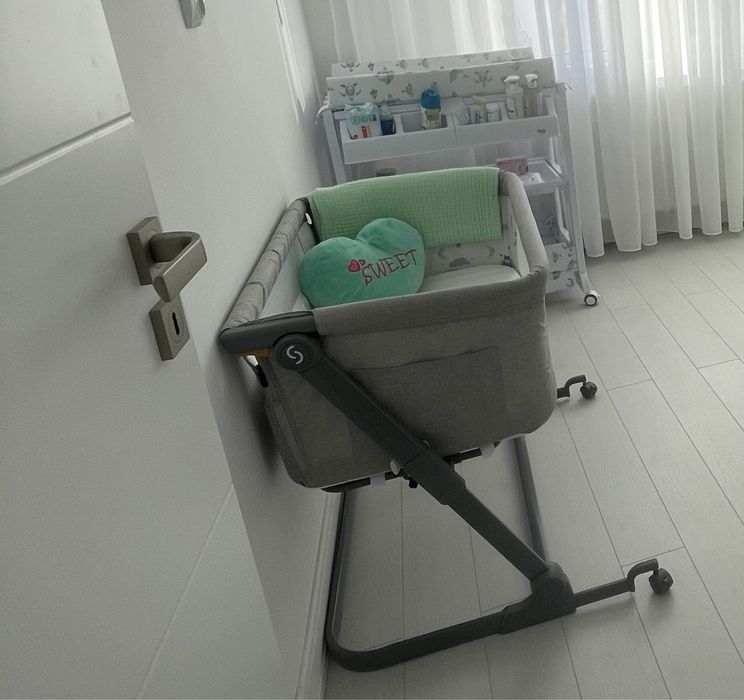 Patut cosleeper Skiddou Natt