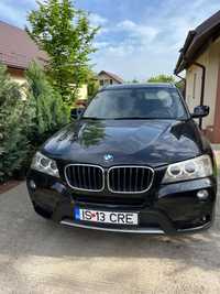 BMW X3 xDrive 2.0D !!!