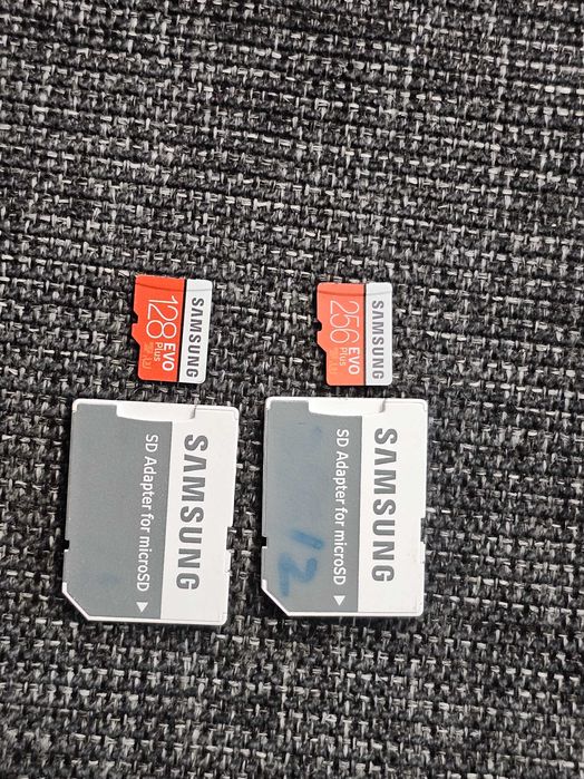 Fujifilm X-T4, 3 батерии, зарядно и 2 SD карти Самсунг