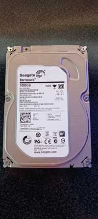 Продам жесткий диск 1tb seagate barracuda st1000dm003