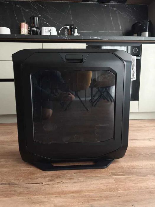 Carcasa Corsair Graphite Series 780T, Full Tower, fara sursa, Negru