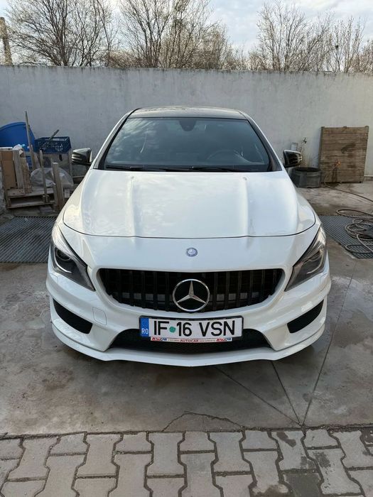 Mercedes-Benz CLA Mercedes Benz CLA 200 (CDI) d 7G DCT AMG Line
