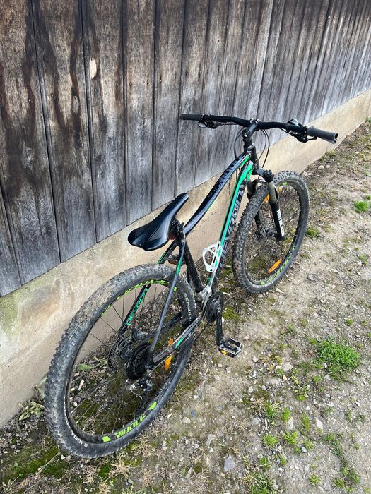 Bicicleta Mtb Devron Riddle 2023 RM1.7 Negru-Verde