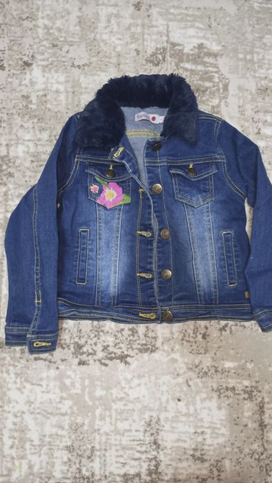 Пуловерче Alessa mini клин Mayoral и патенце Boboli