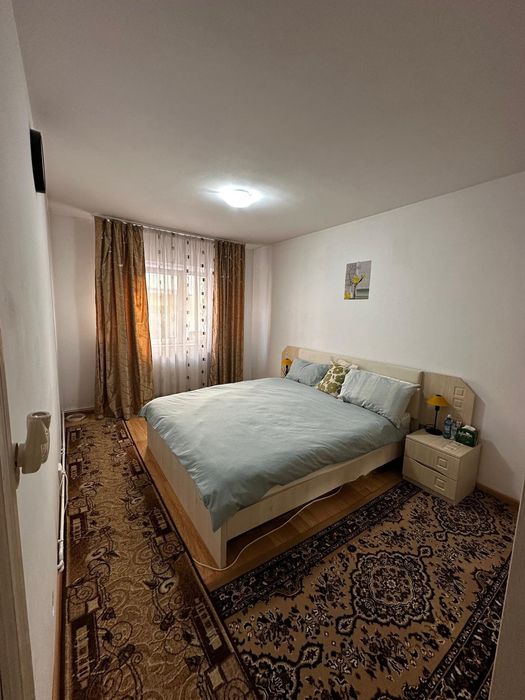 Vand apartament 2 camere, 43 mp in Sacele, cart. Stefan cel Mare