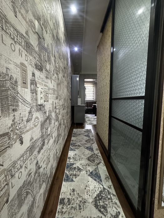 Прадается 2 ком с ремонтом