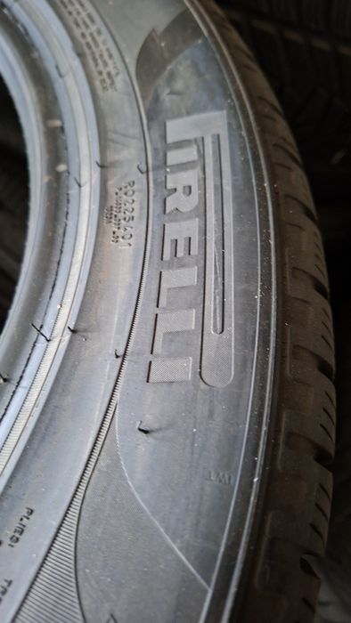 1buc 275 45 R20 Pirelli iarna M+S cauciuc anvelopa ms 20