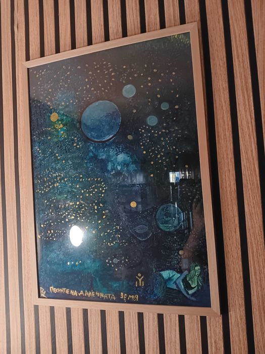 Картина! Оригинал! Уникат!