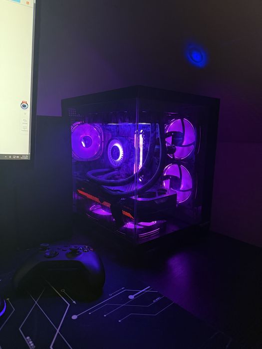 Vand PC Gaming/Work Componente NOI