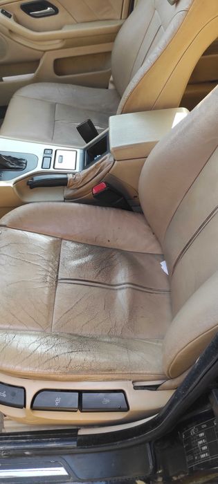 BMW E39 530 D комби