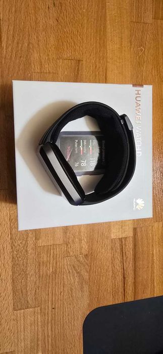 Ceas cu masurare tensiune Huawei Watch D ca Nou!