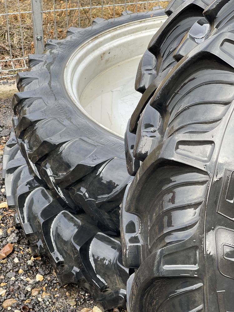 Roti Tehnologice Inguste Tractor Erbicidat Semanat