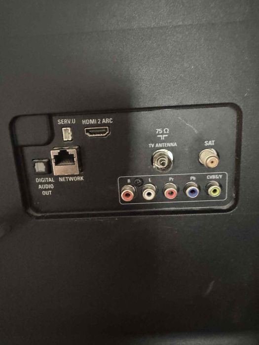 Телевизор смарт Philips