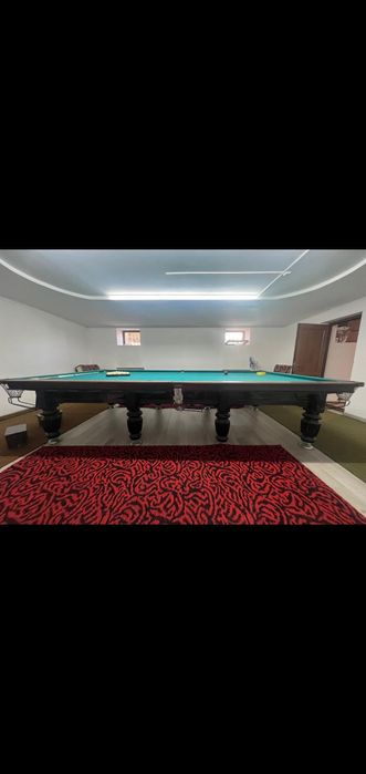 Продам бильярдный стол
