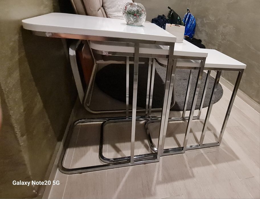 Ъглов Диван с функция сън.