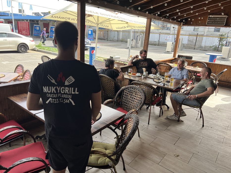 Scaun scaune Aluminiu terasa gradina restaurant bar bistro 200 ron buc