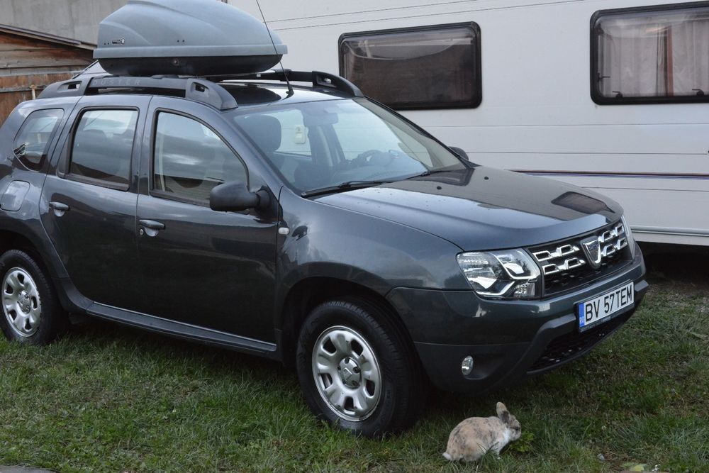 Dacia Duster 4wD . 169000 km. 2016