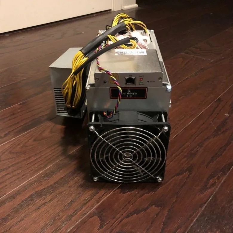 Asic Antminer L3+