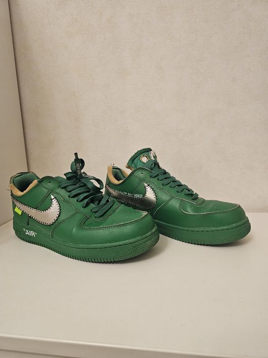 Nike Air Force 1 Low x Off-White™ size 45
"Brooklyn"size 45