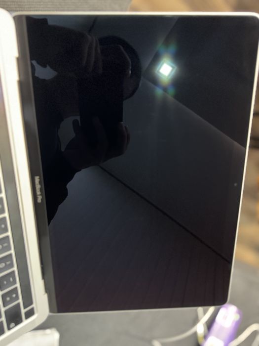 Macbook 13 pro M2 16gb 512