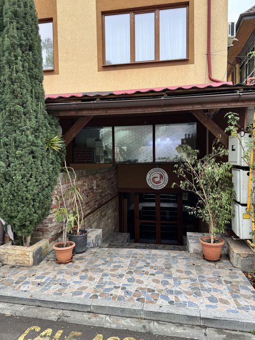 Eroii Revolutiei, birouri depozitare, productie