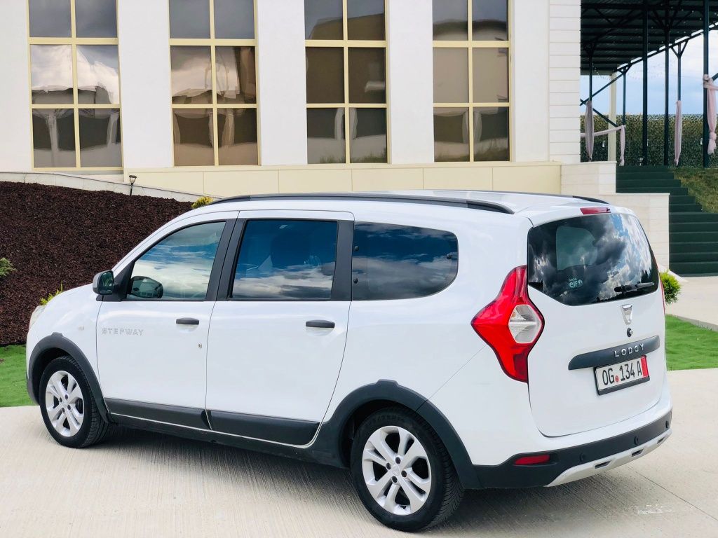 Dacia Lodgy STEPWAY 7 LOCURI 1.5 Diesel Euro6 Fab 2017
