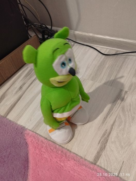 Пееща и танцуваща играчка Джъмбо