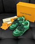 Adidasi Louis Vuitton Skate premium